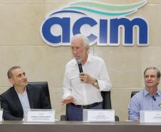 Estado lança edital do Parque Tecnológico da Saúde do Tecpar em Maringá