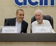 Estado lança edital do Parque Tecnológico da Saúde do Tecpar em Maringá