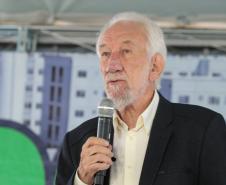 Casa Fácil Paraná: com apoio do Estado, 192 famílias de Cascavel recebem moradias