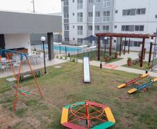 Casa Fácil Paraná: com apoio do Estado, 192 famílias de Cascavel recebem moradias