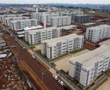 Casa Fácil Paraná: com apoio do Estado, 192 famílias de Cascavel recebem moradias