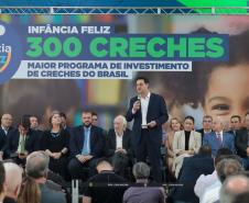 Maior programa do País: Estado vai destinar R$ 391,4 milhões para construir 300 creches
