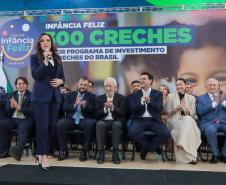 Maior programa do País: Estado vai destinar R$ 391,4 milhões para construir 300 creches