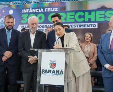 Maior programa do País: Estado vai destinar R$ 391,4 milhões para construir 300 creches