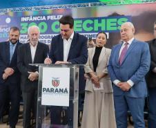 Maior programa do País: Estado vai destinar R$ 391,4 milhões para construir 300 creches