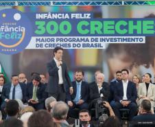 Maior programa do País: Estado vai destinar R$ 391,4 milhões para construir 300 creches