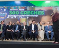Maior programa do País: Estado vai destinar R$ 391,4 milhões para construir 300 creches