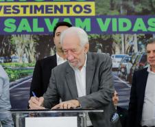 Detran-PR destina R$ 103,8 milhões para fortalecer ações de segurança no trânsito no Paraná