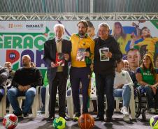 Proesporte: Governo anuncia novo edital de R$ 50 milhões para apoiar projetos esportivos