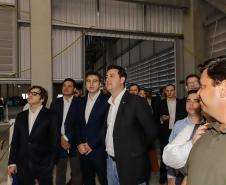 Paraná recebe R$ 3,4 bilhões em investimentos privados em 20 dias
