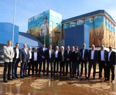 Com investimento de R$ 1,6 bi, Maltaria Campos Gerais reforça produção do setor cervejeiro