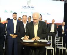 Com investimento de R$ 1,6 bi, Maltaria Campos Gerais reforça produção do setor cervejeiro