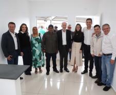 Darci Piana entrega residencial com 120 casas a famílias de Nova Londrina