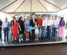 Com o Casa Fácil Paraná, 143 famílias de Paraíso do Norte conquistam moradia própria