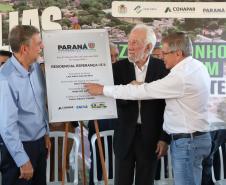 Com o Casa Fácil Paraná, 143 famílias de Paraíso do Norte conquistam moradia própria