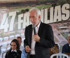 Com o Casa Fácil Paraná, 143 famílias de Paraíso do Norte conquistam moradia própria
