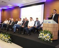 Em Cascavel, governador enaltece importância do turismo para o desenvolvimento regional