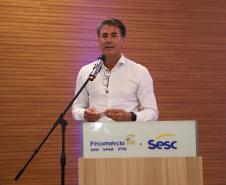 Em Cascavel, governador enaltece importância do turismo para o desenvolvimento regional