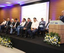 Em Cascavel, governador enaltece importância do turismo para o desenvolvimento regional
