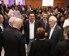 Em Cascavel, governador enaltece importância do turismo para o desenvolvimento regional