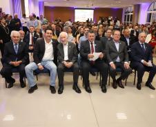 Em Cascavel, governador enaltece importância do turismo para o desenvolvimento regional