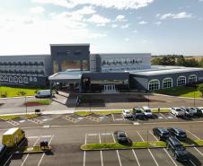 Em Cascavel, governador enaltece importância do turismo para o desenvolvimento regional