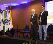 Em Cascavel, governador enaltece importância do turismo para o desenvolvimento regional