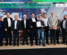 Governador lança projeto para estimular formação tecnológica de 3 mil alunos em 50 cidades