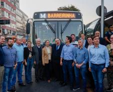 Em parceria com municípios, Estado reativa linha Barreirinha/São José
