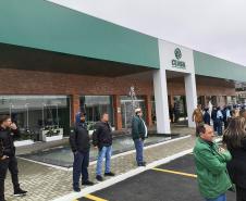 Ceasa Paraná ganha sede administrativa inédita em Curitiba