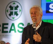 Ceasa Paraná ganha sede administrativa inédita em Curitiba