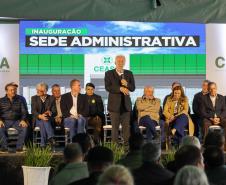 Ceasa Paraná ganha sede administrativa inédita em Curitiba