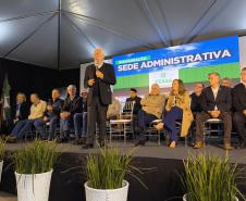 Ceasa Paraná ganha sede administrativa inédita em Curitiba