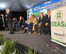 Ceasa Paraná ganha sede administrativa inédita em Curitiba