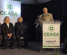 Ceasa Paraná ganha sede administrativa inédita em Curitiba
