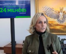 Piana autoriza a construção de novo colégio estadual para 850 alunos em Ponta Grossa