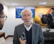Piana autoriza a construção de novo colégio estadual para 850 alunos em Ponta Grossa