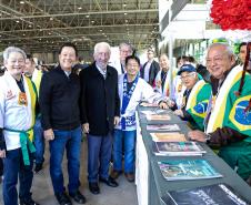 Darci Piana celebra cultura japonesa na festa de 116 anos da imigração