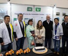 Darci Piana celebra cultura japonesa na festa de 116 anos da imigração