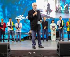 Darci Piana celebra cultura japonesa na festa de 116 anos da imigração