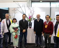 Darci Piana celebra cultura japonesa na festa de 116 anos da imigração