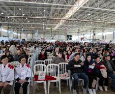 Darci Piana celebra cultura japonesa na festa de 116 anos da imigração