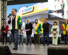 Darci Piana celebra cultura japonesa na festa de 116 anos da imigração