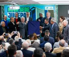 Junta Comercial do Paraná inaugura nova sede no Centro de Curitiba