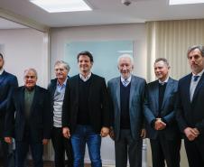 Junta Comercial do Paraná inaugura nova sede no Centro de Curitiba