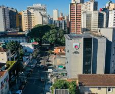 Junta Comercial do Paraná inaugura nova sede no Centro de Curitiba