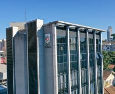 Junta Comercial do Paraná inaugura nova sede no Centro de Curitiba