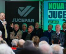 Junta Comercial do Paraná inaugura nova sede no Centro de Curitiba