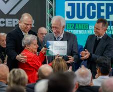 Junta Comercial do Paraná inaugura nova sede no Centro de Curitiba