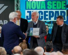 Junta Comercial do Paraná inaugura nova sede no Centro de Curitiba